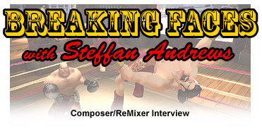 Steffan Andrews Interview Logo
