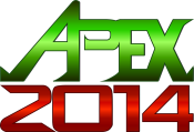 Apex 2014 logo