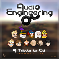 Audio Engineering - A Tribute to Cid front cover
