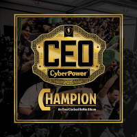 CEO 2015 - Champion front cover