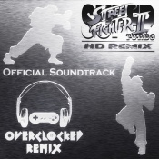 OC ReMix Super Street Fighter II Turbo HD Remix Official Soundtrack front cover