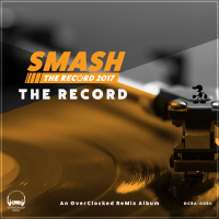 Smash The Record - The Record front cover