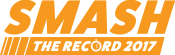 Smash The Record 2017 logo