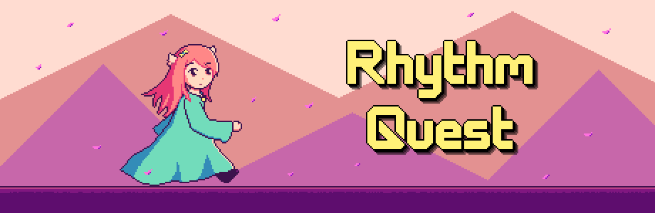 Rhythm Quest logo