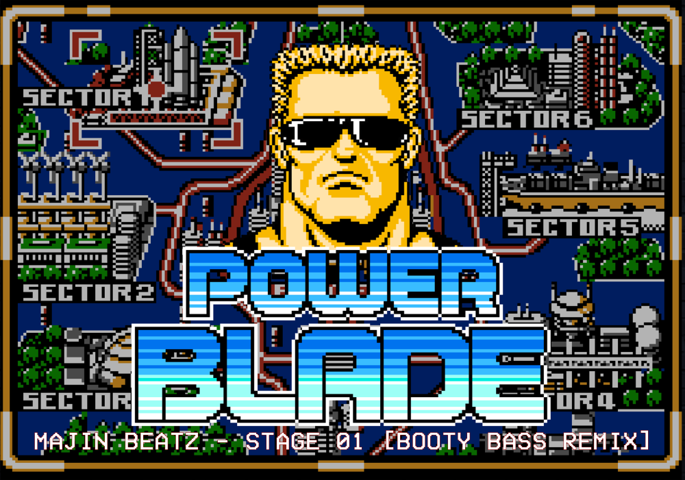 Power Blade Stage 01 [BOOTY BASS REMIX] Cover.png