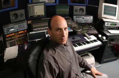 Artist Inon Zur OC ReMix