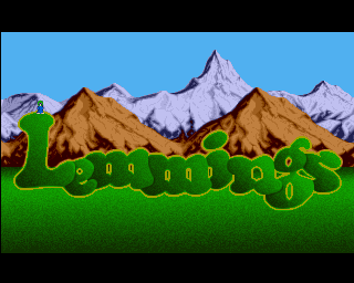 Game: Lemmings [Amiga, 1991, Psygnosis] - OC ReMix