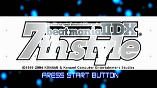 Game: Beatmania IIDX 7th Style [Arcade, 2002, Konami] - OC ReMix