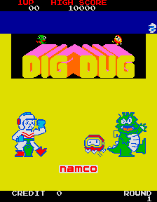 Buy ARCADE GAME SERIES: DIG DUG | Xbox