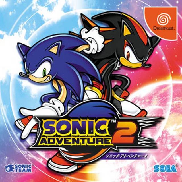 Game: Sonic Adventure 2 [Dreamcast, 2001, Sega] - OC ReMix