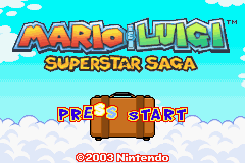 Mario & Luigi: Superstar Saga - Metacritic