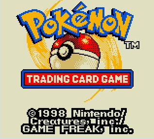 Game: Pokémon Trading Card Game [Game Boy Color, 1998, Nintendo] - OC ReMix