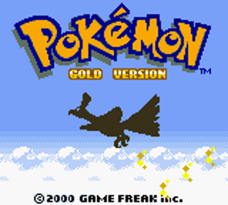 uærlig mor Biprodukt Game: Pokémon Gold Version [Game Boy Color, 1999, Nintendo] - OC ReMix
