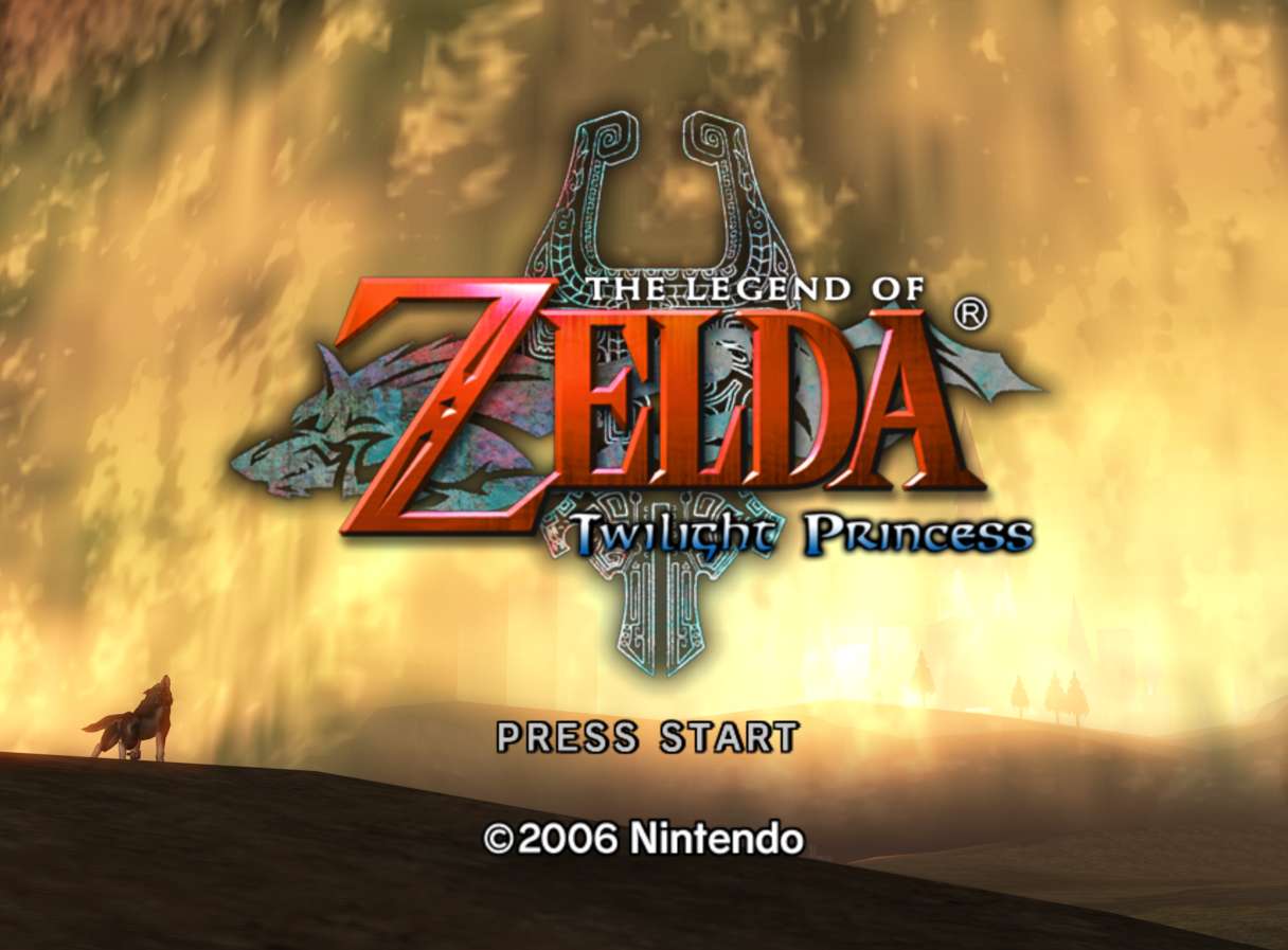 家庭用ゲームソフト THE LEGEND OF ZELDA TWILIGHT PRINCESS GC The Legend of Zelda: Twilight Princess - (GC) GameCube [Pre