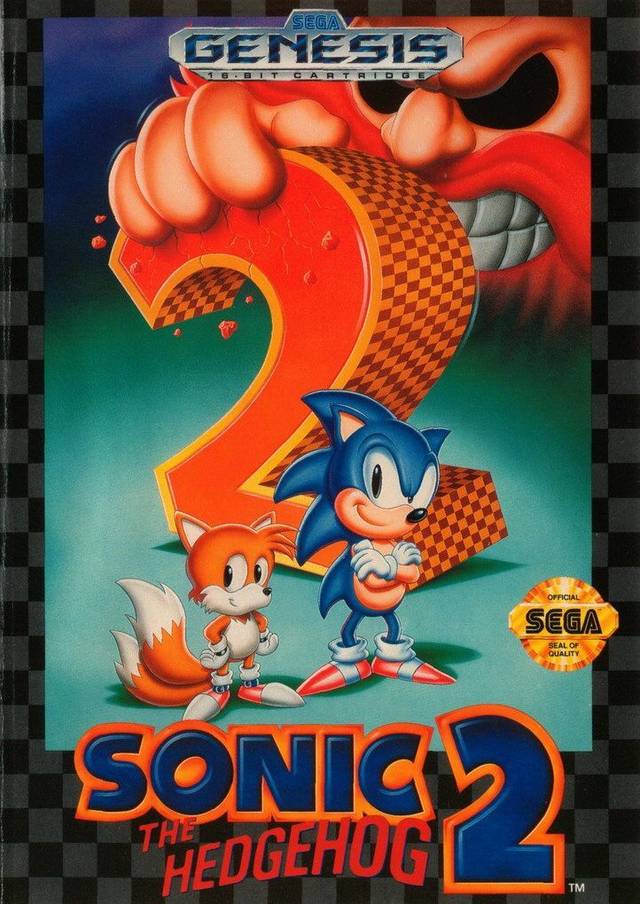 sonic the hedgehog 2 download pc