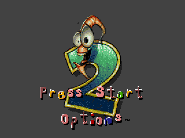 Game: Earthworm Jim 2 [Sega Genesis, 1995, Playmates] - OC ReMix