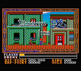 Amazon.com: Ys III: Wanderers from Ys : Video Games