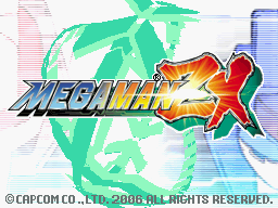 Game: Mega Man ZX [Nintendo DS, 2006, Capcom] - OC ReMix