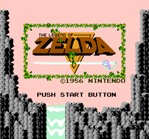 海外　レア　ファミコン　NES  ゼルダリミックス Game: The Legend of Zelda [NES, 1986, Nintendo] - OC ReMix