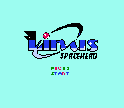 Linus Spacehead NES Nintendo Game