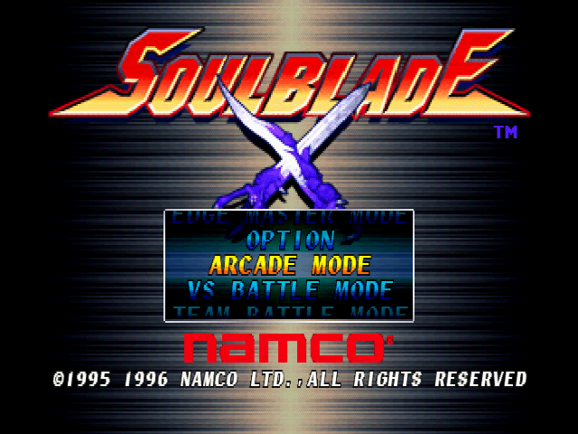 soul blade snes