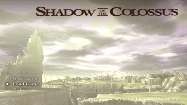 Game: Shadow of the Colossus [PlayStation 2, 2005, Sony] - OC ReMix