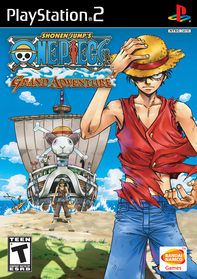 One Piece World Seeker Xbox One Target