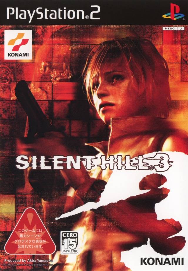 Game Silent Hill 3 [PlayStation 2, 2003, Konami] OC ReMix