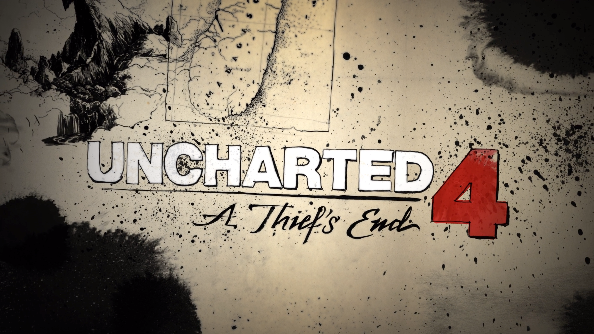 Uncharted 4 A Thiefs End - Uncharted 4: A Thief's End