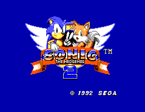 Sonic 2 (Master System) - Green Hills Zone (SEGA Genesis Remix) 