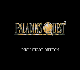 ReMix: Paladin's Quest 