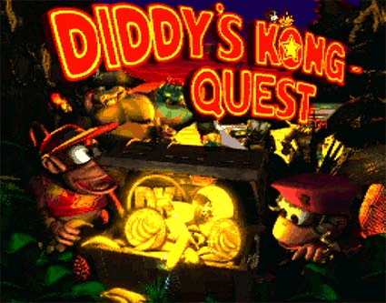 donkey kong country walk through