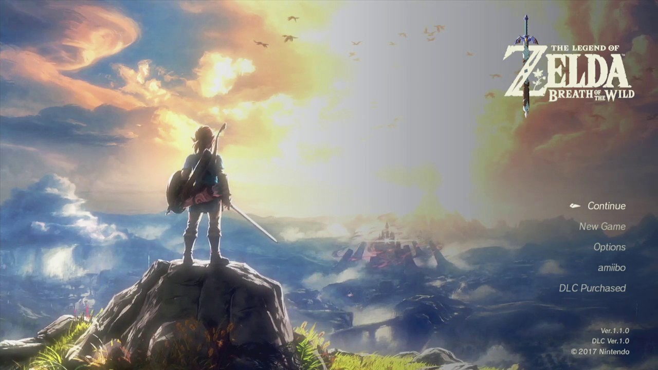 ReMix: The Legend of Zelda: Breath of the Wild 