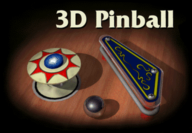 3d pinball space cadet windows 95