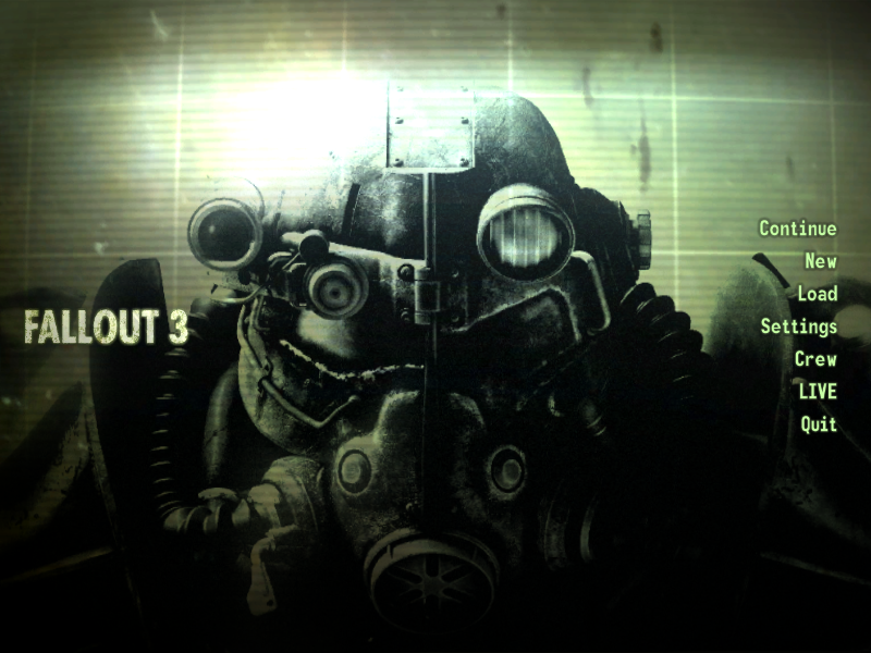 fo3 music not plaaying fo3 music not plaaying