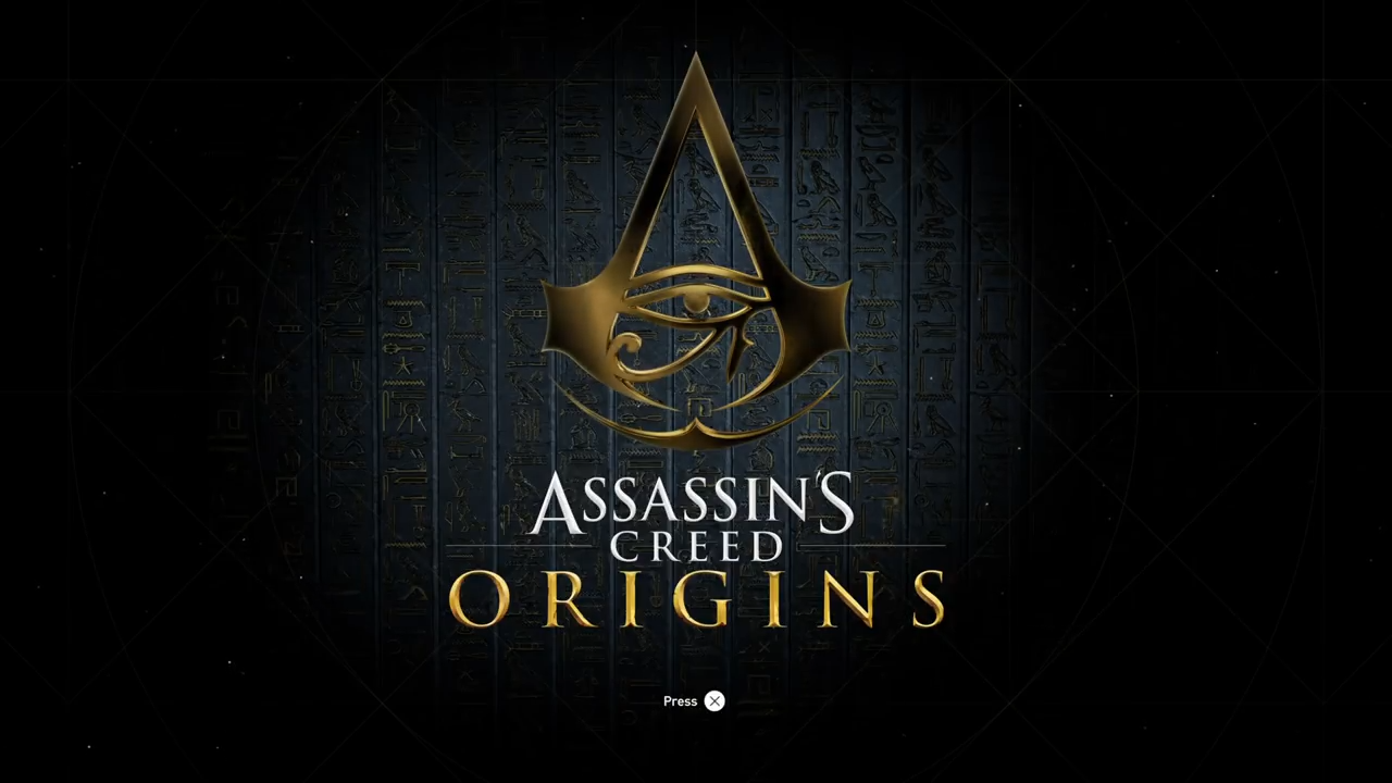 Не сохраняется assassins creed origins windows 10