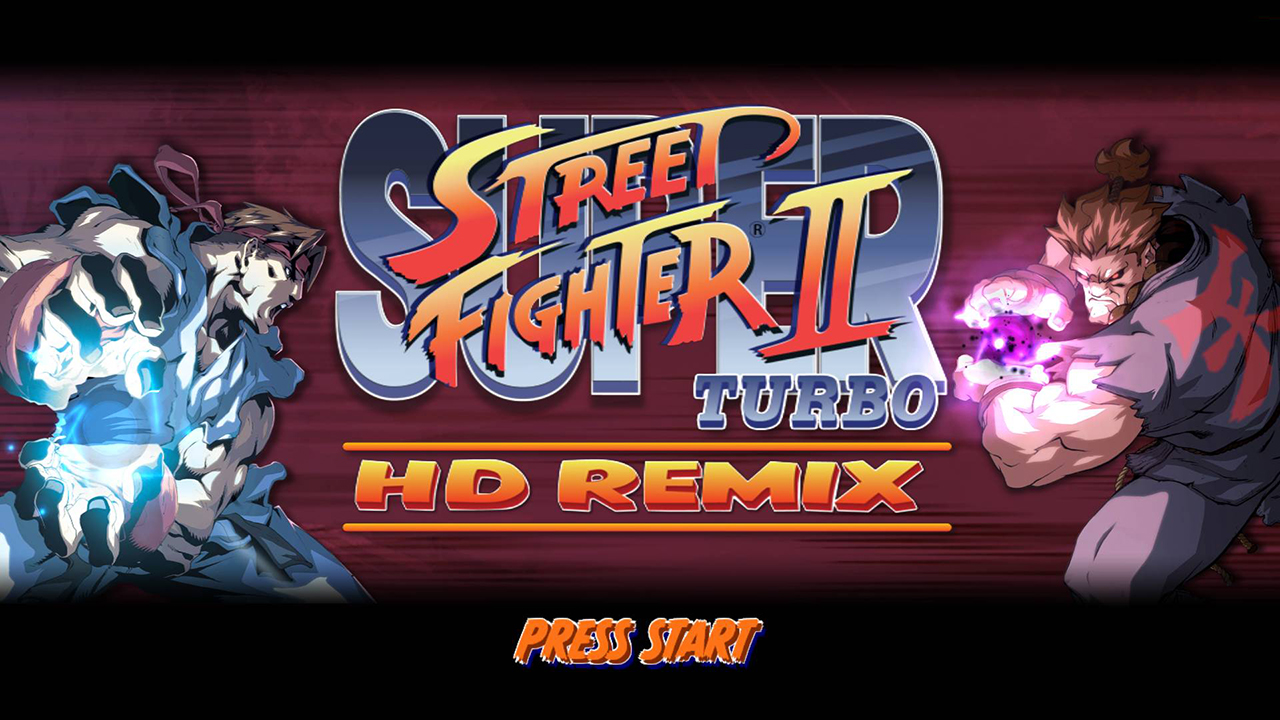 where do i get super street fighter ii turbo hd remix