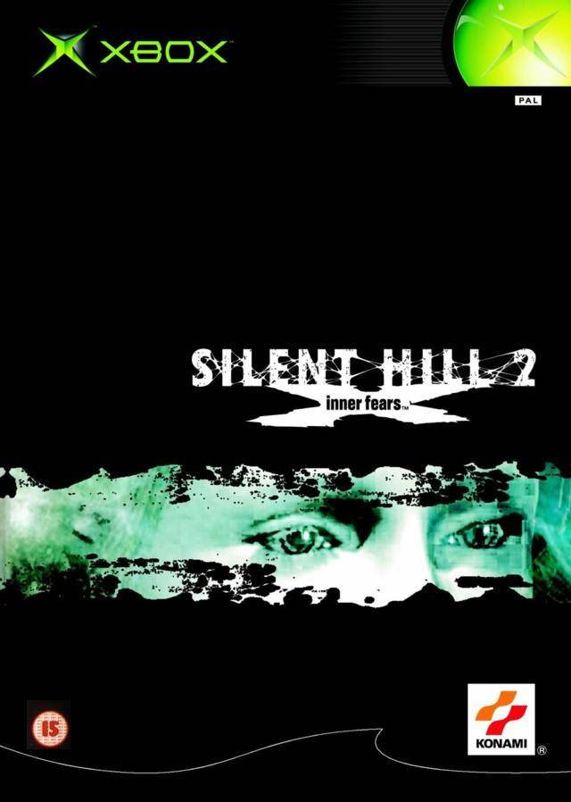 Silent Hill 2: Restless Dreams - Xbox: Xbox: Video Games 