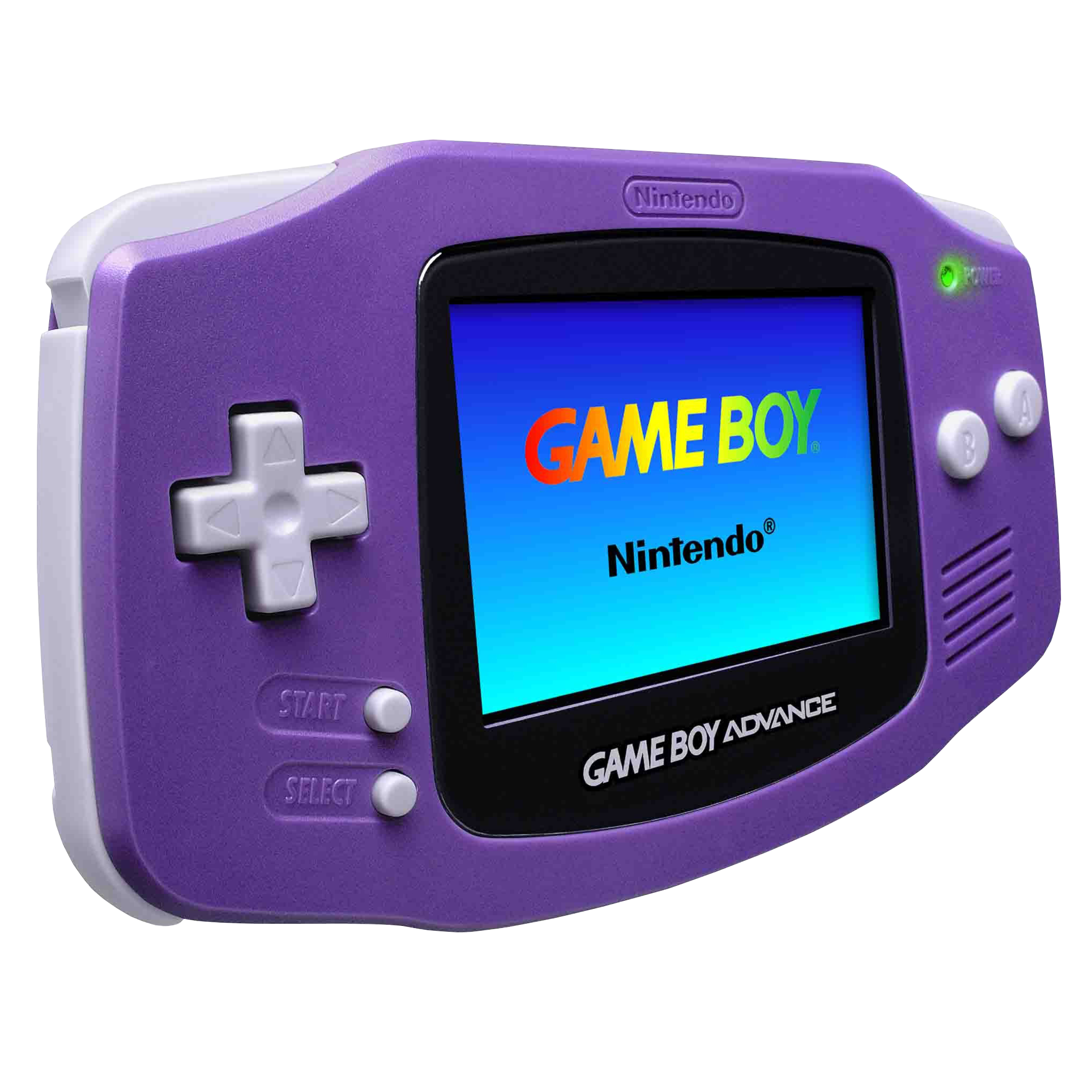 System Game Boy Advance Handheld 2001 Nintendo OC ReMix
