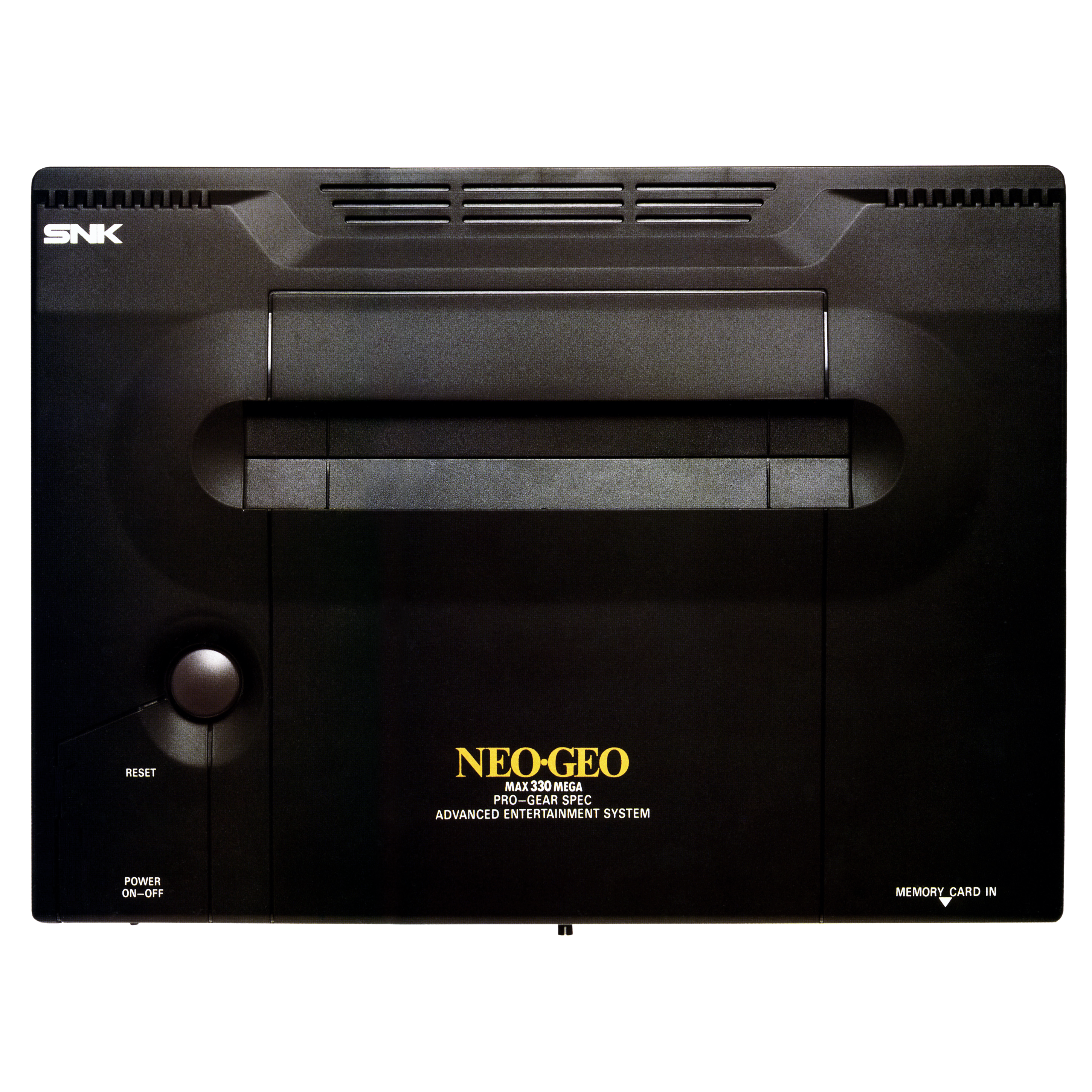 System: Neo Geo [Console, 1990, SNK] - OC ReMix