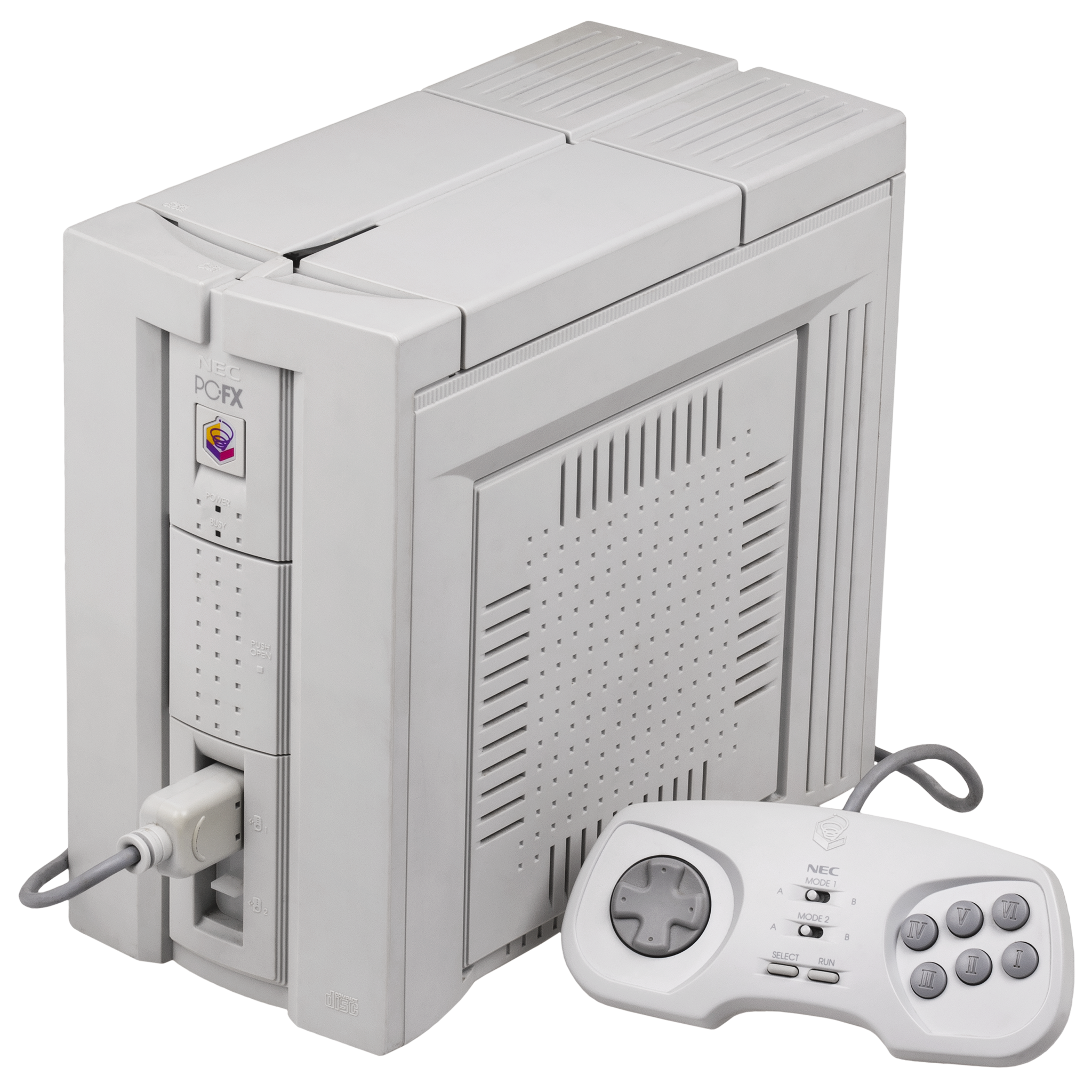 System: PC-FX [Console, 1994, NEC] - OC ReMix