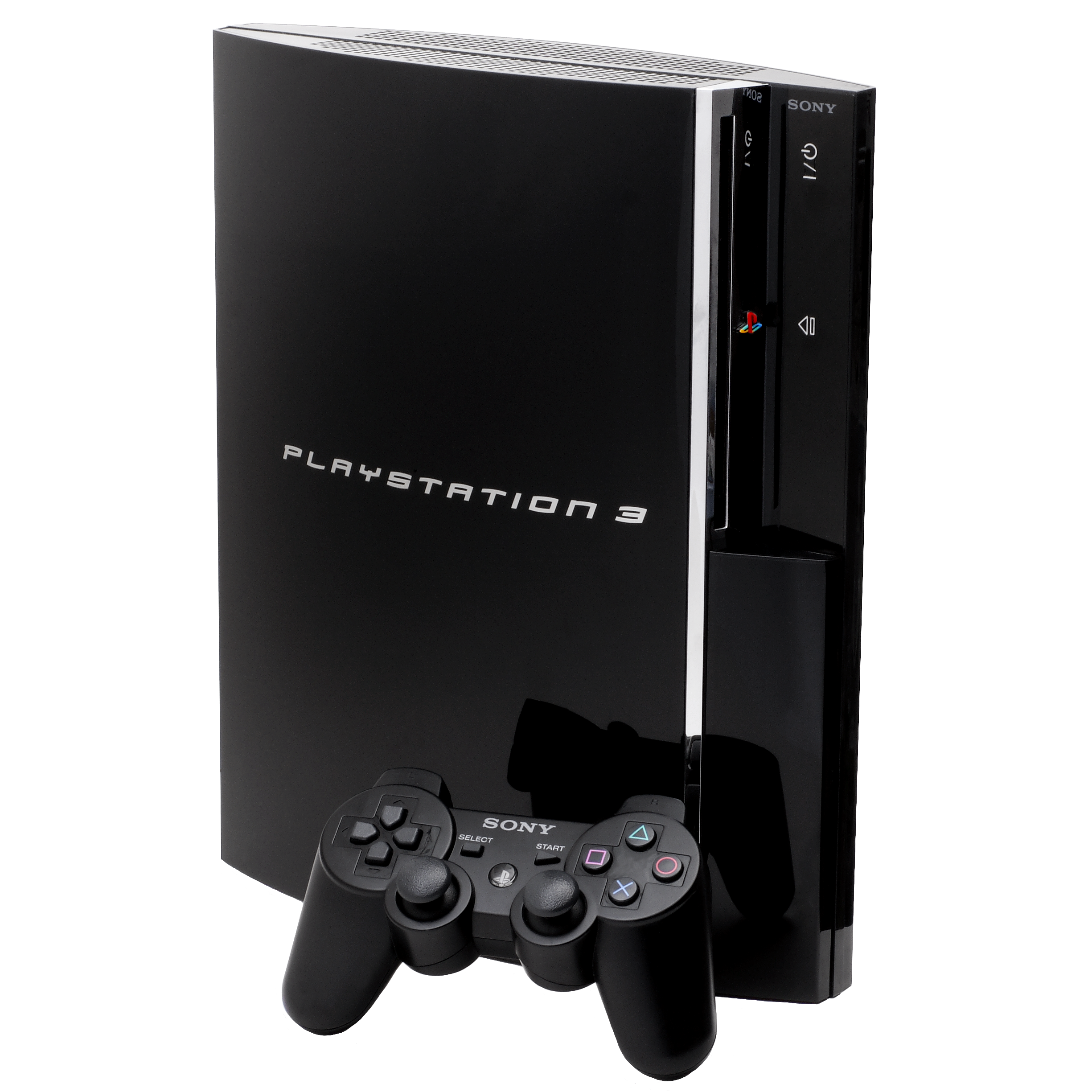 System: PlayStation [Console, 2006, Sony] OC ReMix