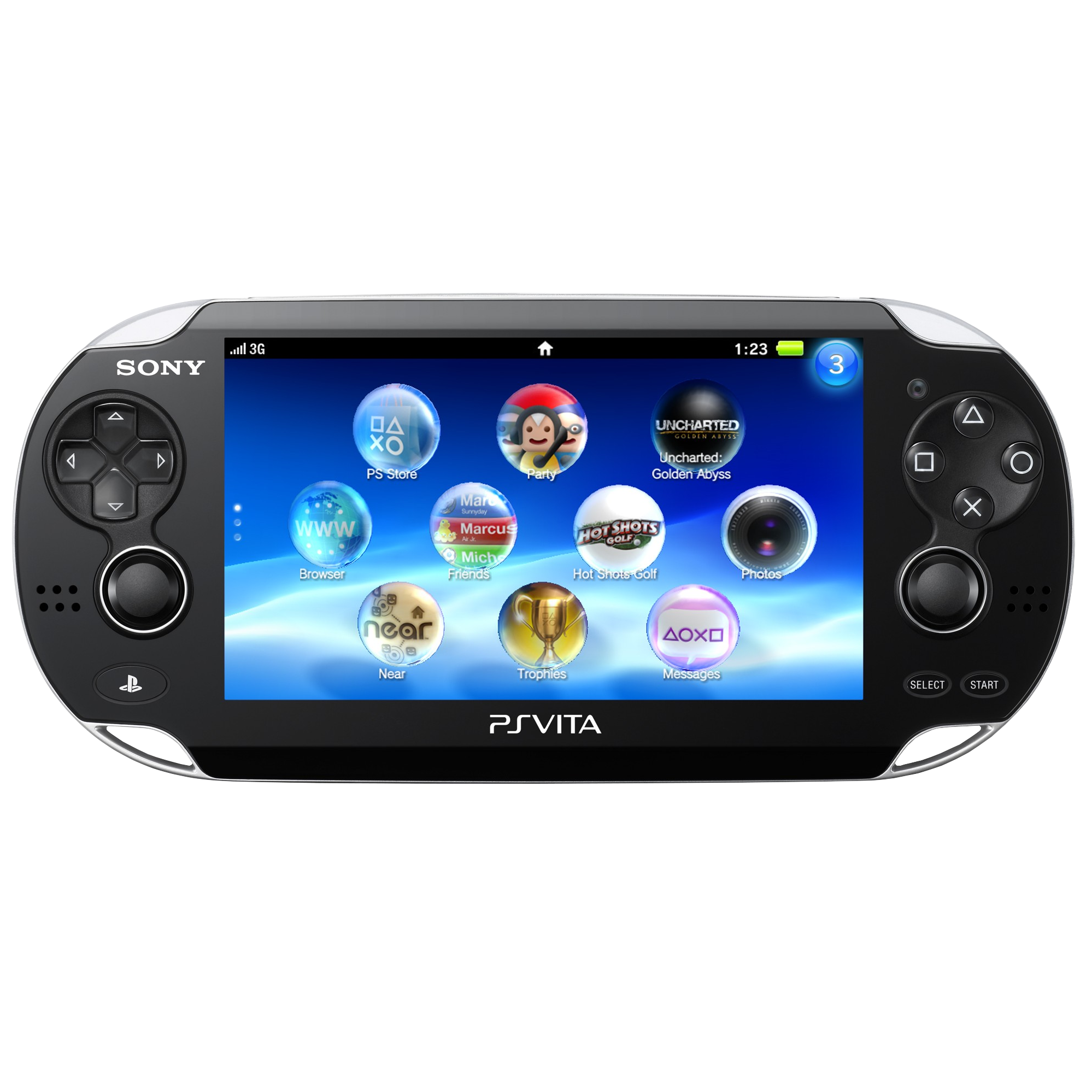 Sony Offering Chance to Get PlayStation Vita Early with First Edition ...