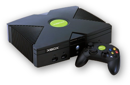 System Xbox Console 2001 Microsoft Oc Remix System Xbox Console 2001 Microsoft Oc Remix