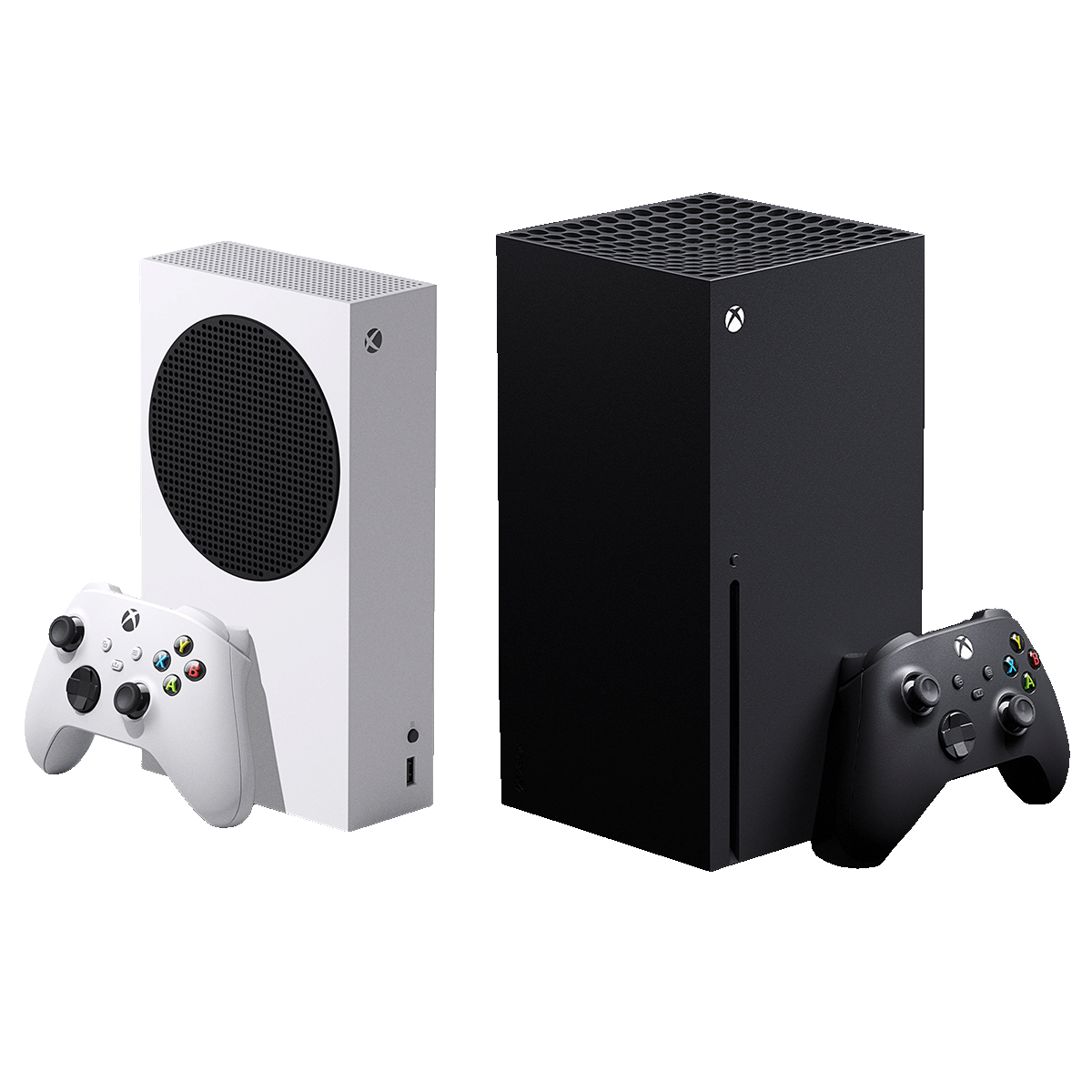 System: Xbox Series X [Console, 2020, Microsoft] - OC ReMix