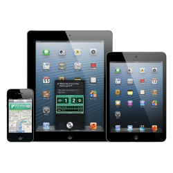 iOS (iPod/iPhone/iPad)