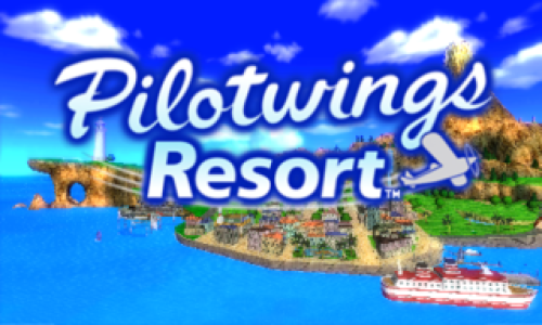 Pilotwings Resort