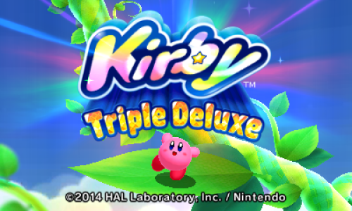 Kirby: Triple Deluxe