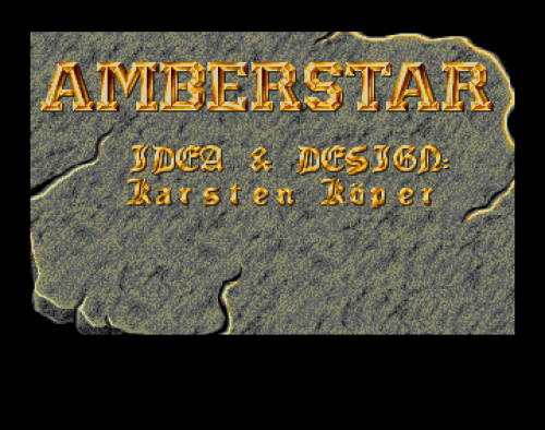 Amberstar