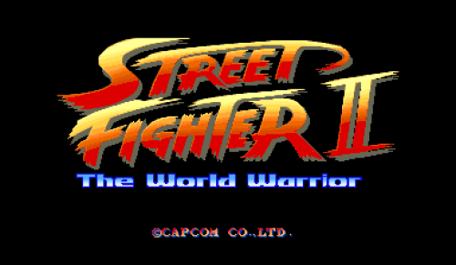 Ending for Super Street Fighter 2-Guile (Super NES)